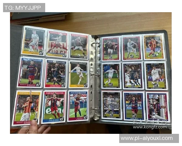 孩子拆开足球球星卡后的处理方法和收藏价值分析